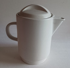 TEIERA Società Ceramica Revelli SCR LAVENO 1970 Vintage Ceramic Teapot