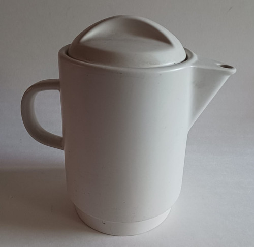 Teiera società ceramica - teiera,