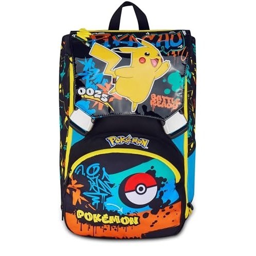 Zaino pokemon sdoppiabile - zaino,