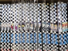 D GRAY MAN NUMERO 8 1°