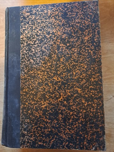 Libro antico cento anni - antico., g