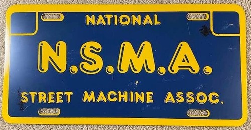 Targa nsma booster national - targa,