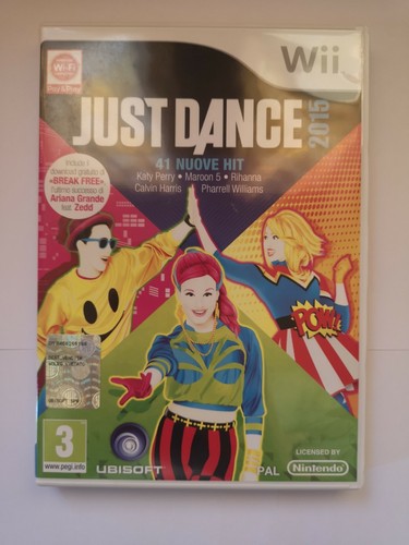 Just dance 2015 pal ita - 2015,