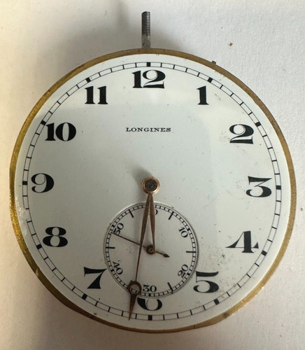 Meccanismo longines da - meccanismo, 18.79
