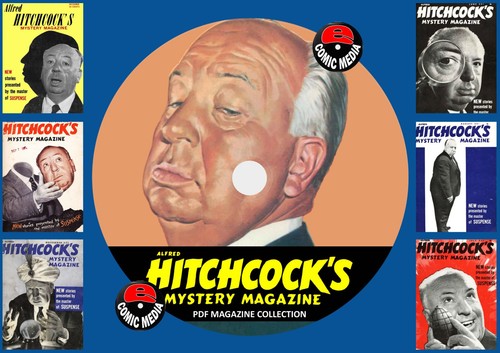 Alfred hitchcock mystery - alfred,