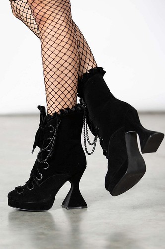 Stivaletti killstar deadly - killstar,