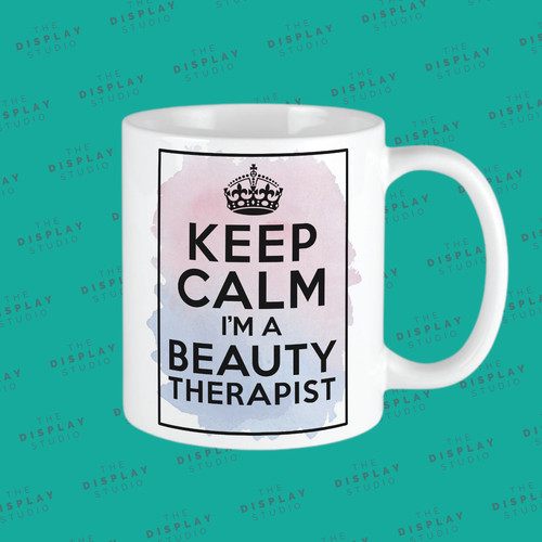 Beauty therapist gift keep - gift,,