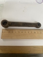 CHIAVE PER BICICLETTA "GANNA"