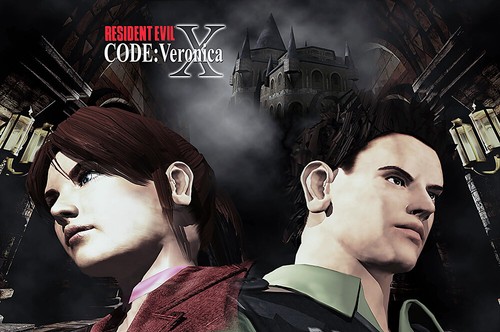 Resident evil code - code, x