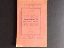 Moncali, Diavolerie rusticane. Novelle 13, Superstizione, Bene Vagienna, 1913