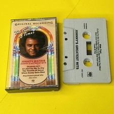 Johnny Mathis Greatest Hits -