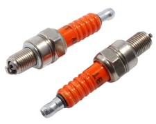 Bougie allumage set - bougie, 2x