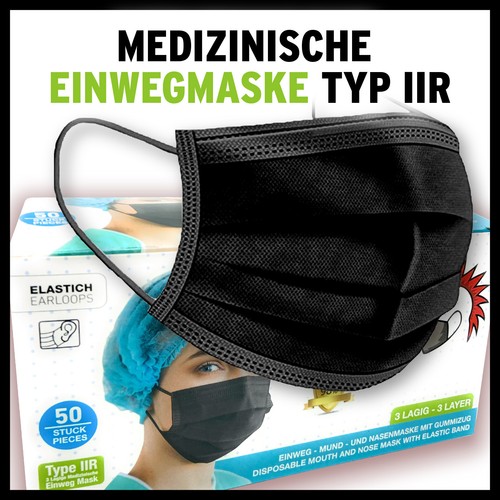 300 100 mascherina medica - mascherina,