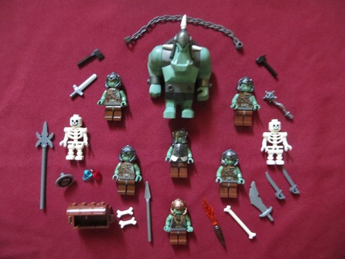 Lego castle kingdoms lotto - lego,