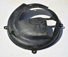 Copriventola Copri Volano Nera Sport MOPLEN Antiurto per VESPA PX PE 125 150 200