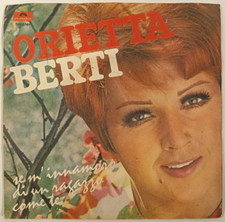 ORIETTA BERTI -SE M´INNAMORO