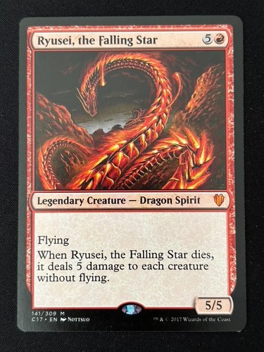 Mtg ryusei la - 1x, ryusei,