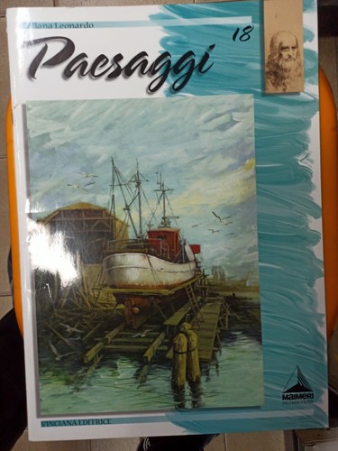 Paesaggi 18 collana - n°18,
