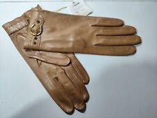 Guanti da donna in pelle