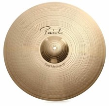 Piatto Paiste Signature 18" Fast Medium Crash/Nuovo-Garanzia/Modello # CY0004008418