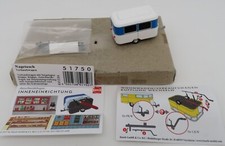 rare BUSCH HO 1/87 CARAVANE
