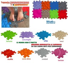 Tappeto Sensoriale Ortopedico