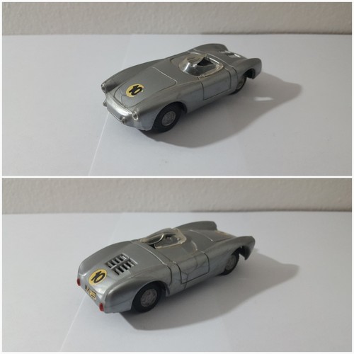 Politoys porsche 550rs - politoys, (cod