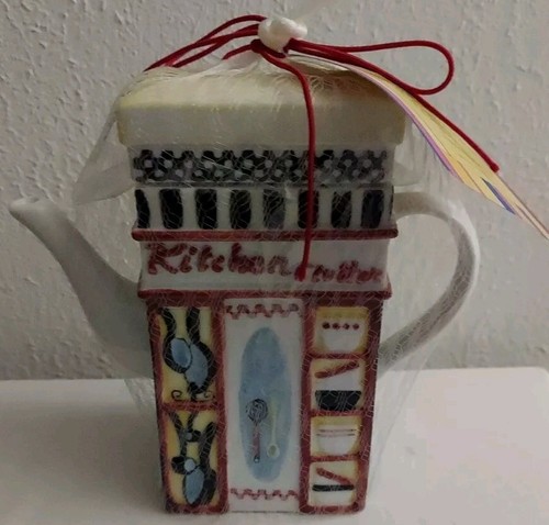 Kitschy new twinings - twinings, of