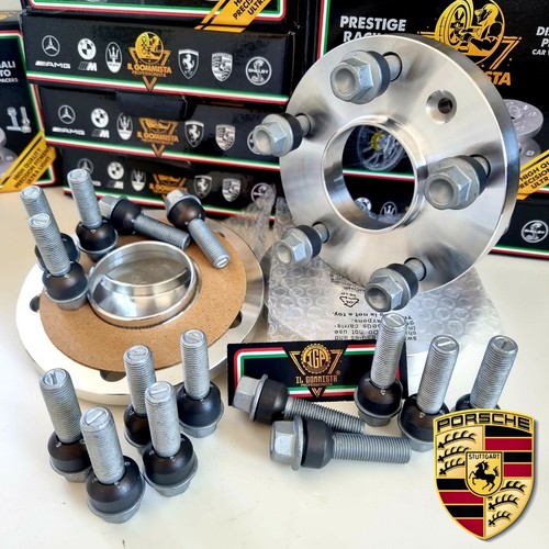Kit distanziali 20mm - distanziali, 20+20mm