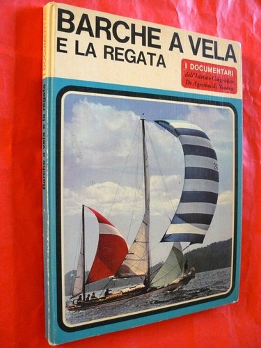 Barche vela regata - a, la