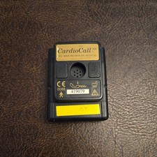 Spacelabs CardioCall VS20 / ST80 registratore ECG monitor eventi. Free UK P&P.