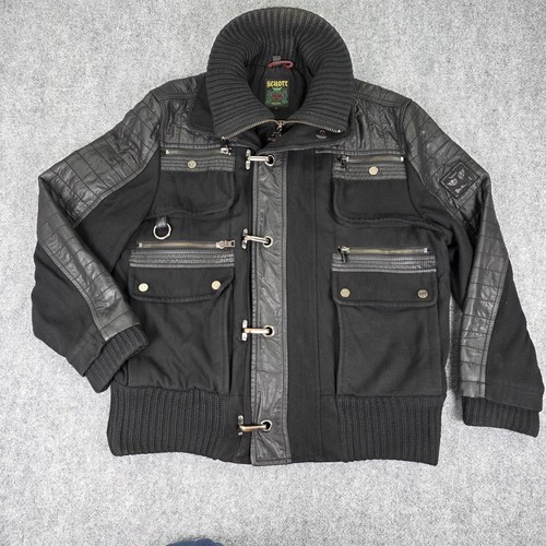Giacca schott uomo - giacca,
