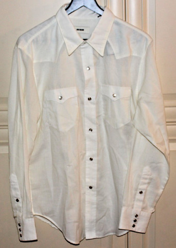 Camicia western buck mason - western,