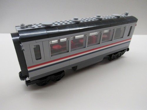 Lego train treno - eisenbahn, zug