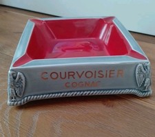 Posacenere Pubblicitario Courvoisier Cognac  Svuotatasche