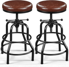 Set sgabelli bar vintage - 2,
