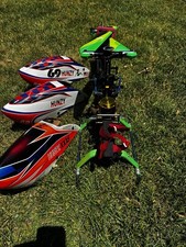 Gaui X5 completamente