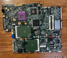 Scheda madre Sony MBX-179 M631