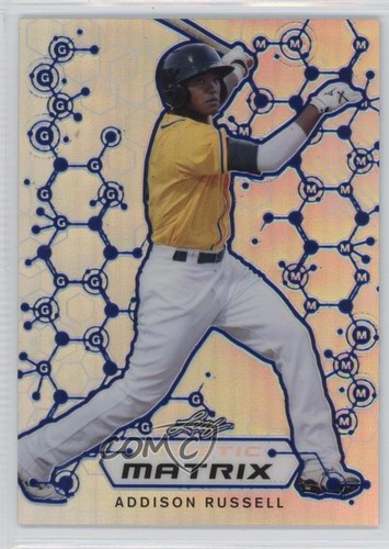 2013 leaf rookie retro genetic - retro,