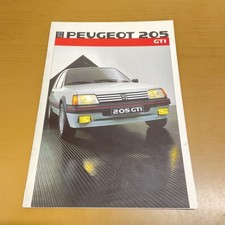 01) [1 item only!] PEUGEOT