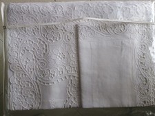 Lenzuola matrimoniali in puro