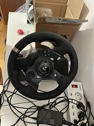 Logitech g920 controller - logitech,