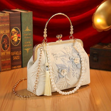 Pochette da sera vintage in