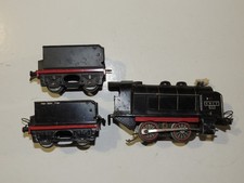 Locomotive et tender HORNBY