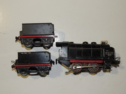 Locomotive tender hornby - locomotive,