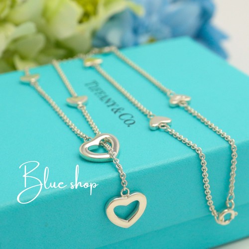 Collana tiffany cuore - &, co.