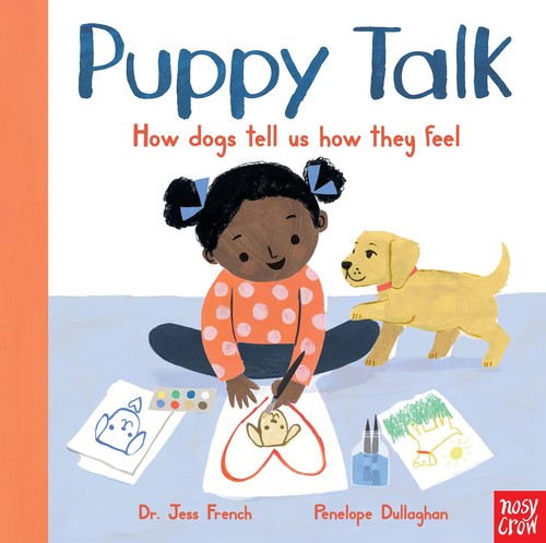 Puppy talk - puppy,