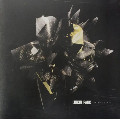 Linkin park living things - park,