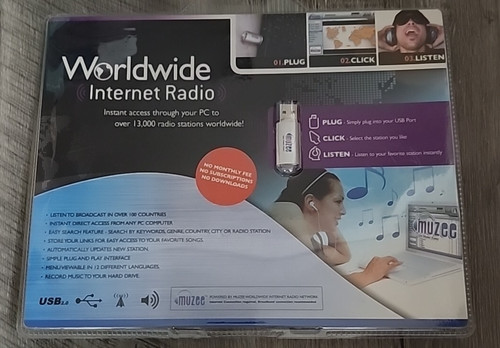 Muzee usb internet radio for - usb,