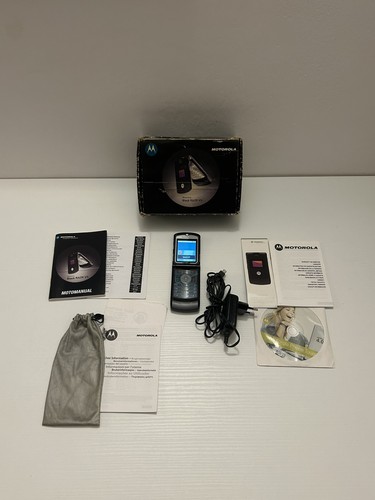 Motorola razr completo di - motorola, v3